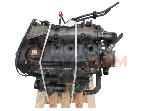 Motor 188 A2.000 Fiat Punto III 1.9 CRDi Multijet (3 dr) (100 cv)
