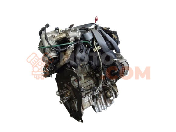 Motor 188 A2.000 Fiat Punto III 1.9 CRDi Multijet (3 dr) (100 cv)