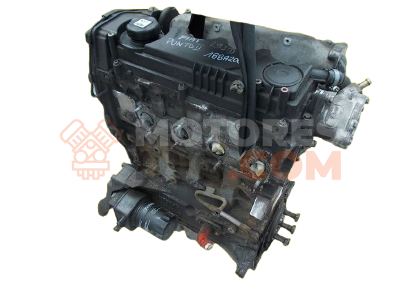 Motor 188 A2.000 Fiat Punto III 1.9 JTD (5 dr) (85 cv)