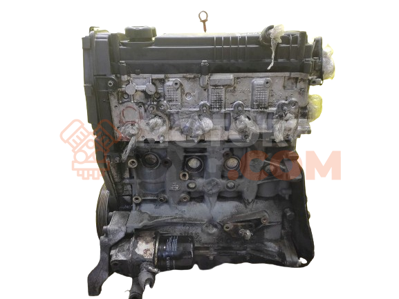 Motor 188 A2.000 Fiat Punto III 1.9 JTD (5 dr) (85 cv)