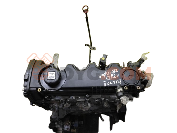 Motor 188 A2.000 Fiat Punto III 1.9 JTD (5 dr) (85 cv)