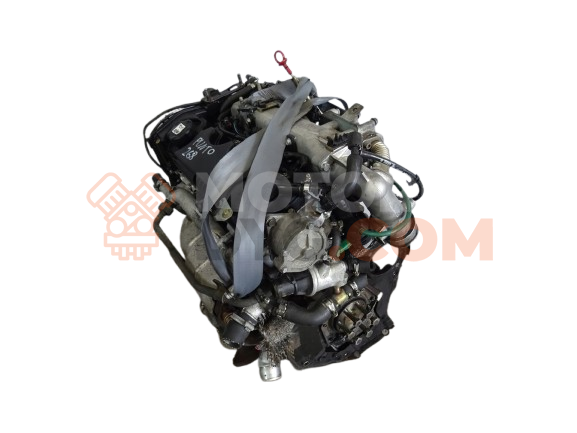 Motor 188 A2.000 Fiat Punto III 1.9 JTD (5 dr) (85 cv)