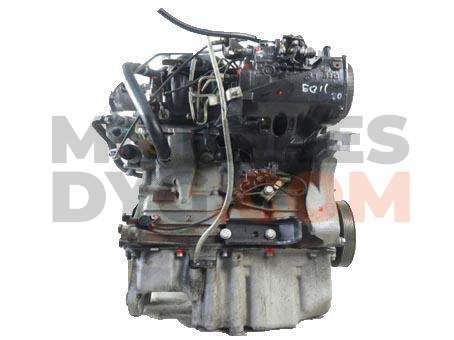 Motor 188 A3.000 Fiat Punto III 1.9 D (3 dr) (60 cv)