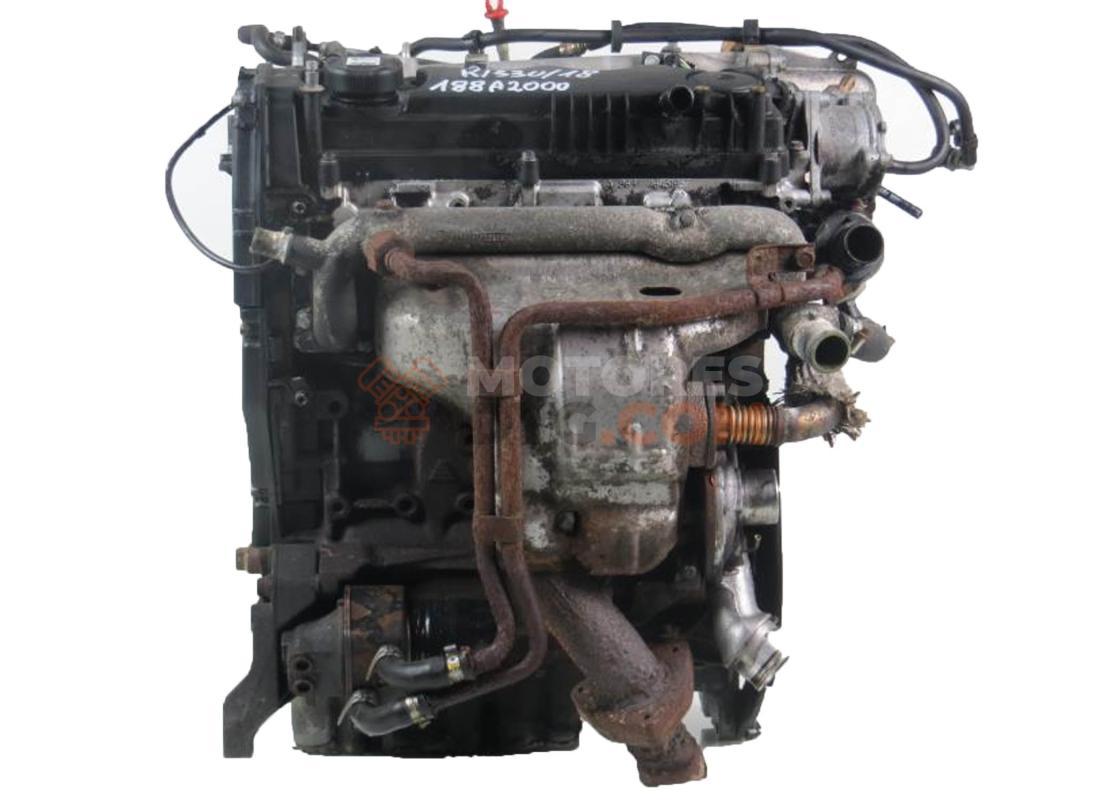 Motor 188 A4.000 Fiat Palio (178) 1.0 i (61 cv)