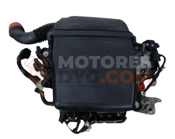 Motor 188 A4.000 Fiat Panda II (169) 1.2 MPI (60 cv)