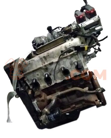 Motor 188 A4.000 Fiat Panda II (169) 1.2 MPI (60 cv)
