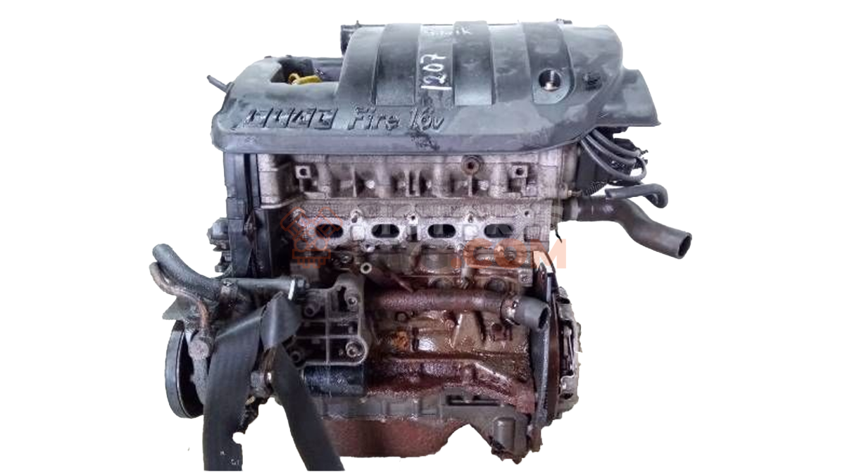 Motor 188 A5.000 Fiat Bravo (182) 1.2 16V 80 (80 cv)