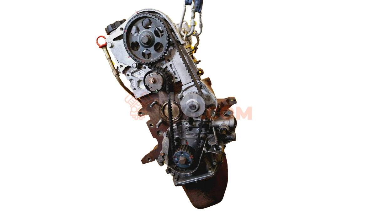 Motor 188 A5.000 Fiat Idea 1.2 16V Multijet (90 cv)