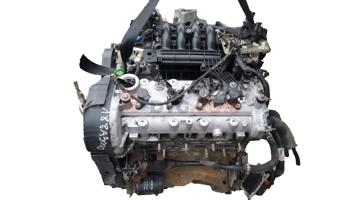 Motor 188 A5.000 Fiat Idea 1.2 i 16V (80 cv)