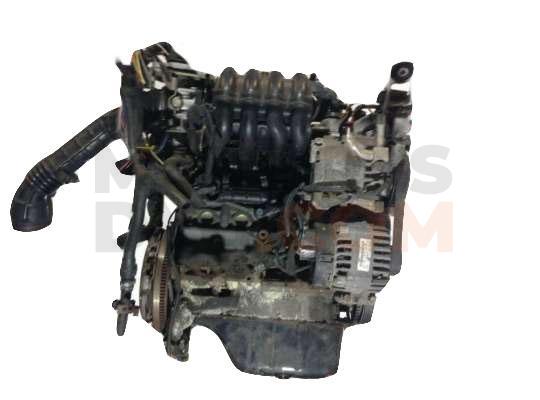 Motor 188 A5.000 Lancia Y (840) 1.2 i 16V (80 cv)