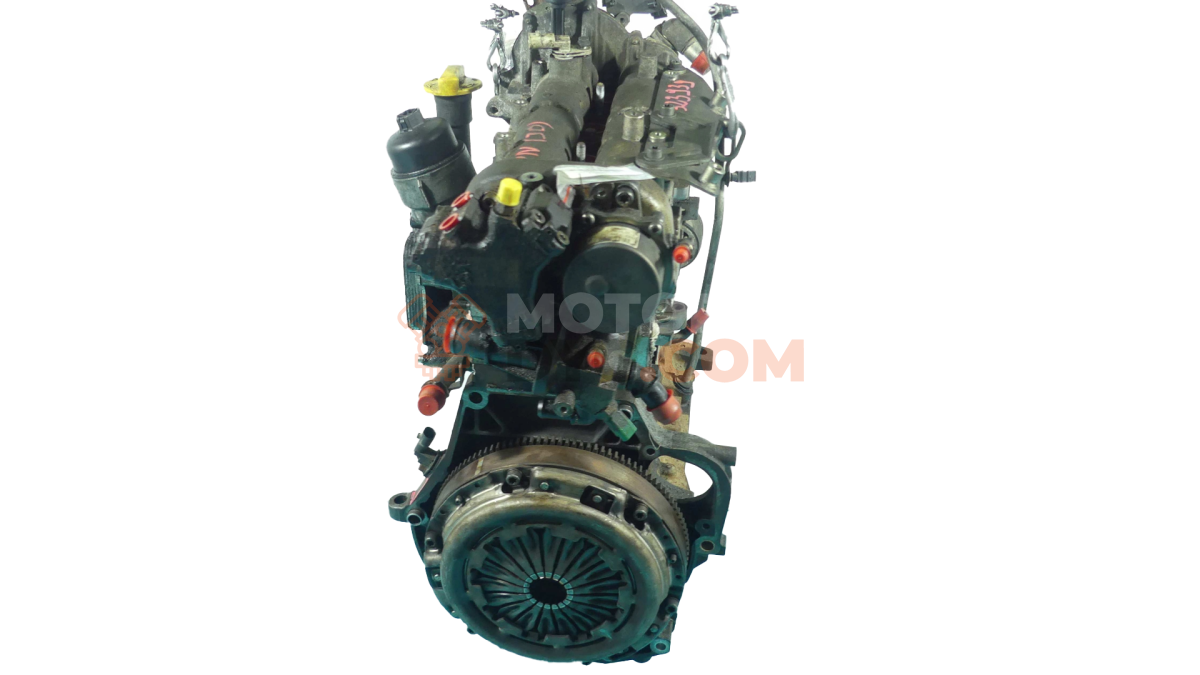 Motor 188 A9.000 Fiat Punto II (188) 1.3 JTD 16V (70 cv)