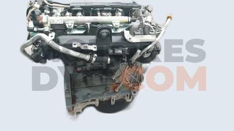 Motor 188 A9.000 Fiat Punto III 1.3 16V CDRi Multijet (5 dr) (70 cv)