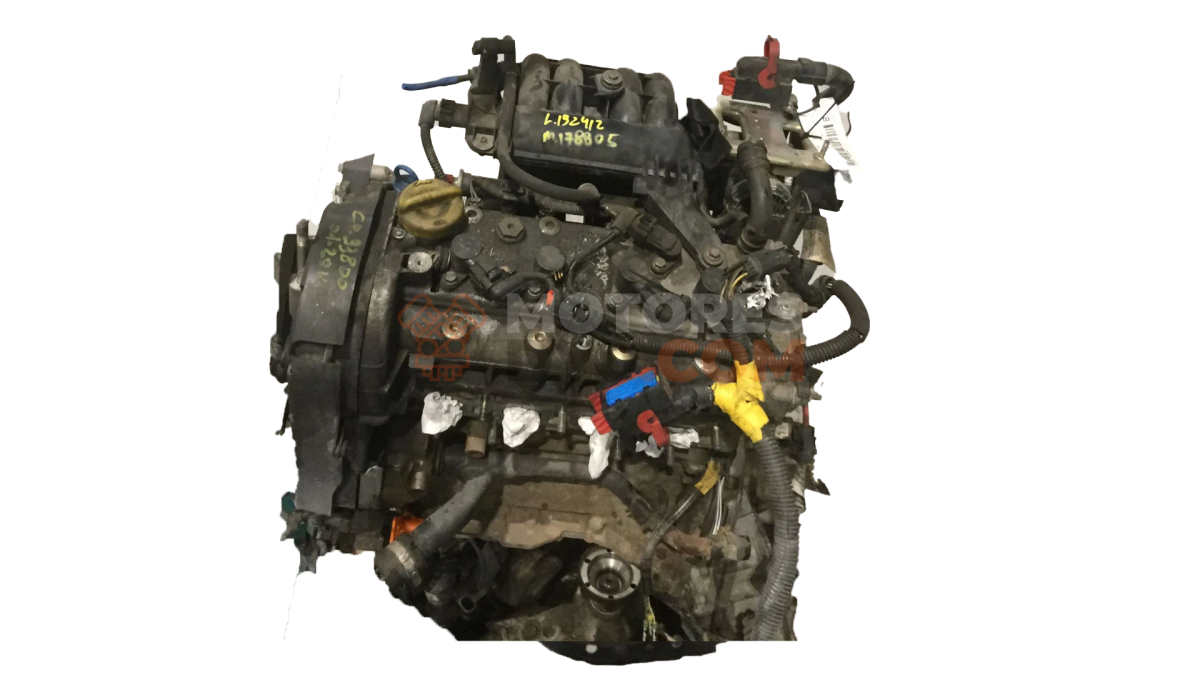 Motor 188 a9.000 Lancia Musa 1.4 i 16V (95 cv)
