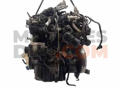 Motor 188 B2.000 Fiat Punto III 1.9 CRDi Multijet (3 dr) (100 cv)