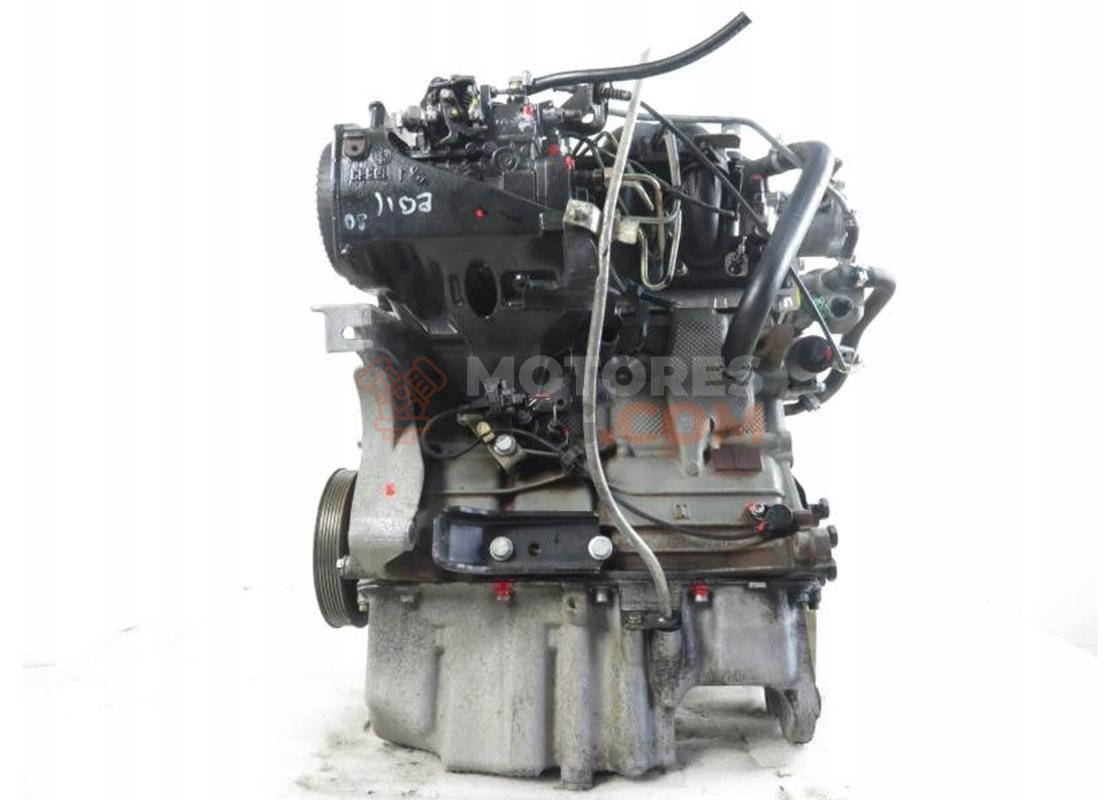 Motor 188A2000 Fiat Palio Weekend (178) 1.9 JTD (80 cv)