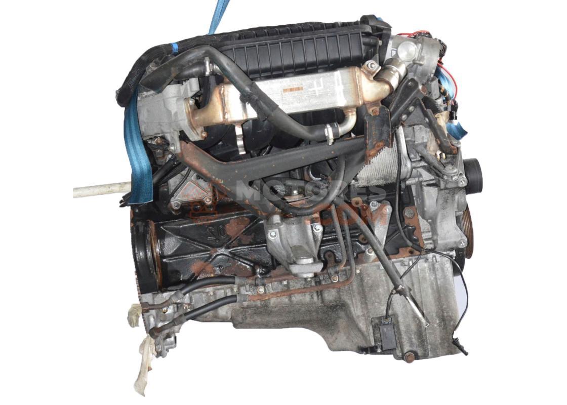 Motor 188A2000 Fiat Punto II (188) 1.9 JTD (80 cv)