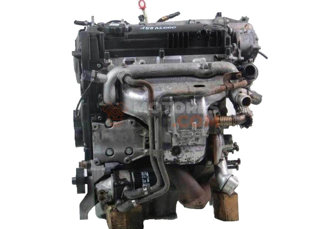 Motor 188A2000 Fiat Punto II (188) 1.9 JTD (80 cv)