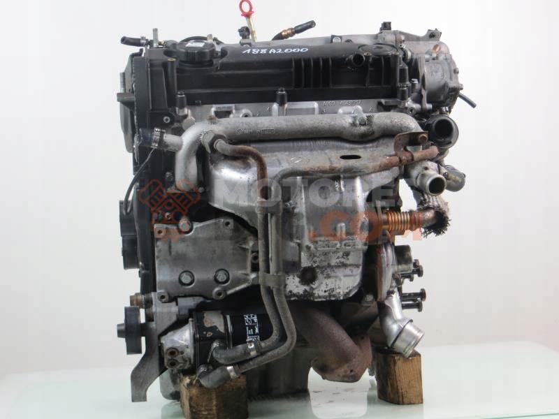Motor 188a2000 Fiat Punto II (188) 1.9 JTD (80 cv)