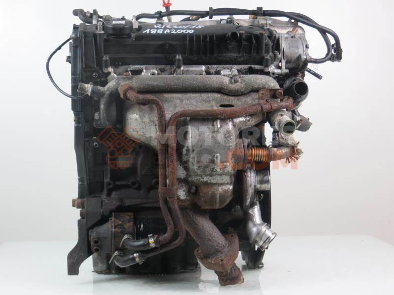 Motor 188a2000 Fiat Punto II (188) 1.9 JTD (86 cv)