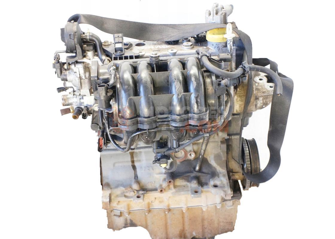 Motor 188A3000 Fiat Punto II (188) 1.9 DS 60 (188.031,.051,.231,. (60 cv)
