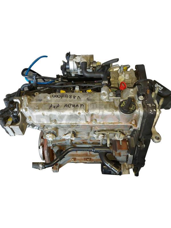 Motor 188A4000 Fiat Panda 4x4 1.2 MPI 4x4 (60  cv)