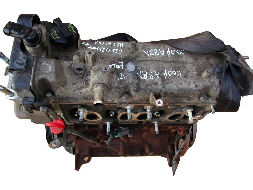 Motor 188A4000 Fiat Panda II (169) 1.2 8V (69 cv) DYNAMIC