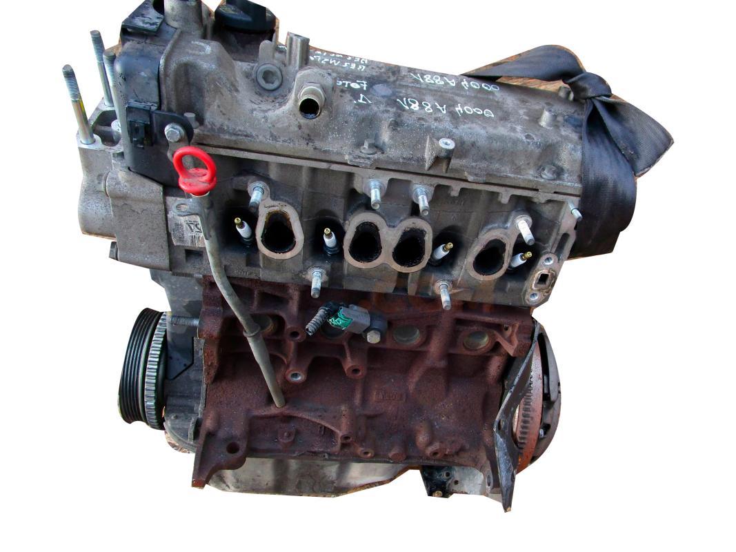 Motor 188A4000 Fiat Panda II (169) 1.2 8V (69 cv) DYNAMIC
