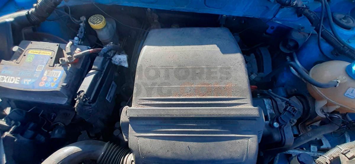 Motor 188A4000 Fiat Panda II (169) 1.2 MPI (60 cv)