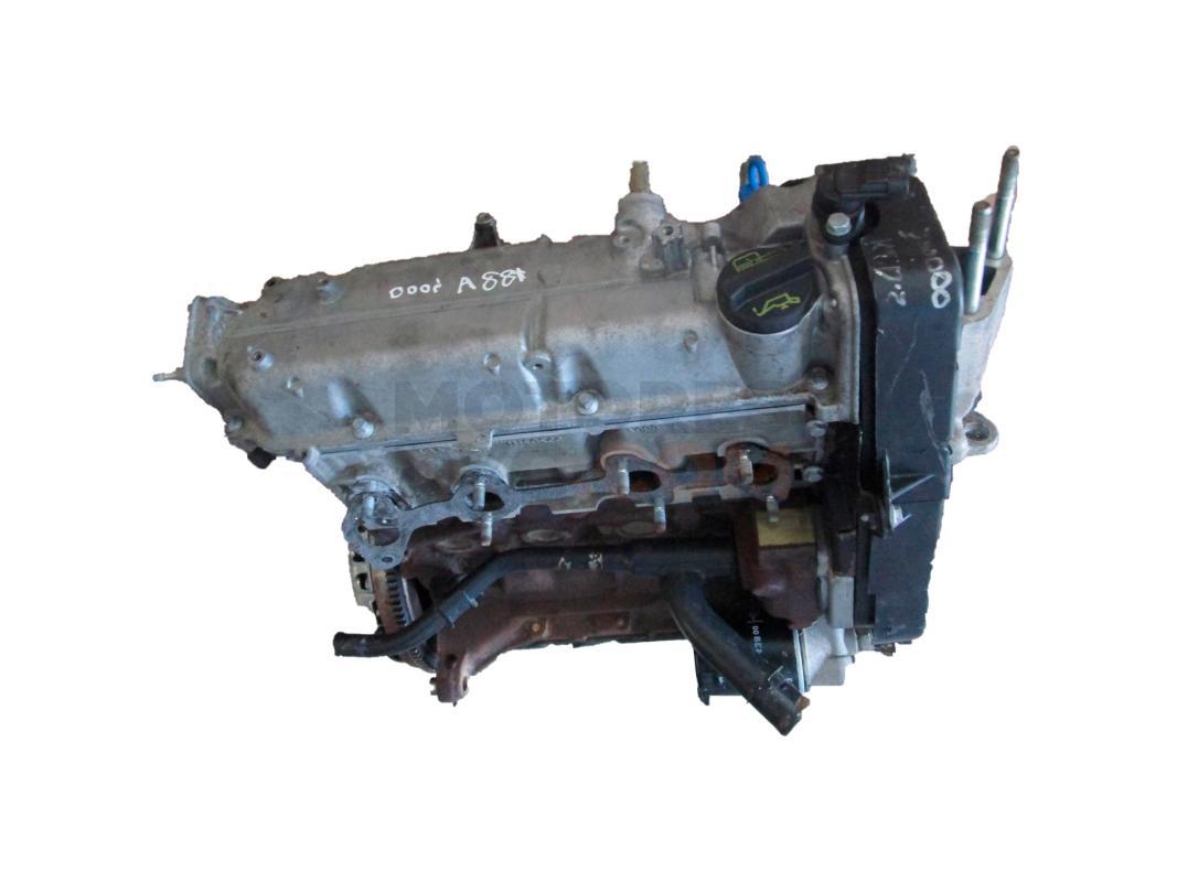Motor 188A4000 Fiat Panda II (169) 1.2 MPI (60 cv)