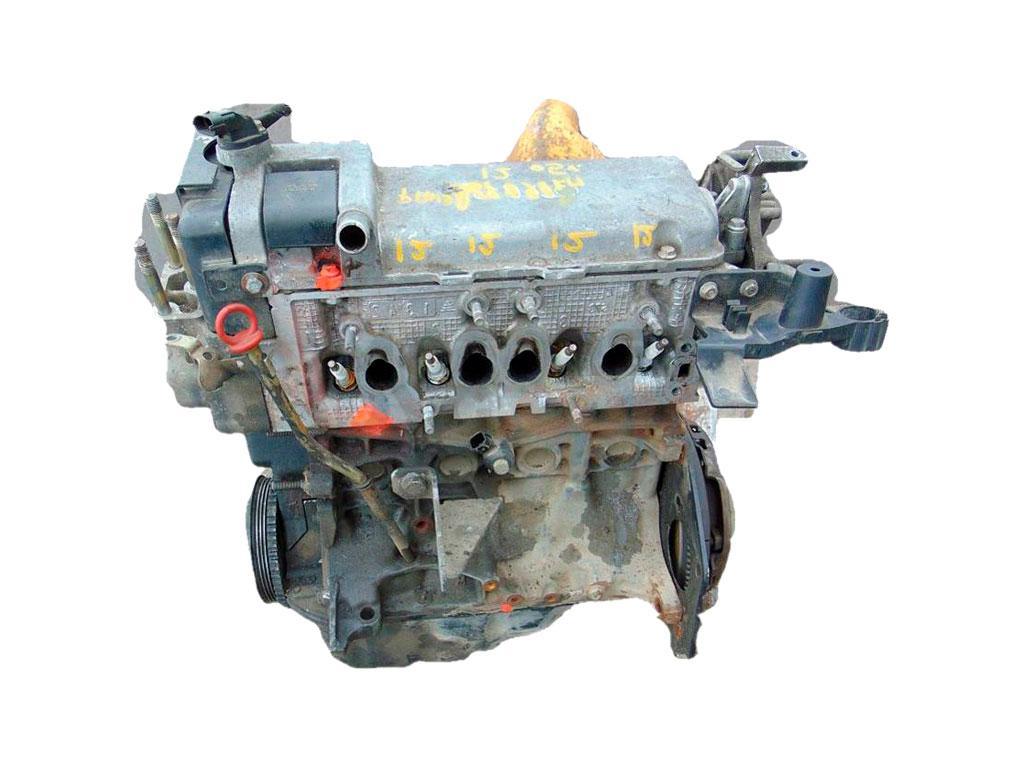 Motor 188A4000 Fiat Panda II (169) 1.2 MPI (60 cv)