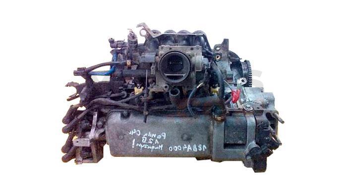 Motor 188A4000 Fiat Panda II (169) 1.2 MPI (60 cv)