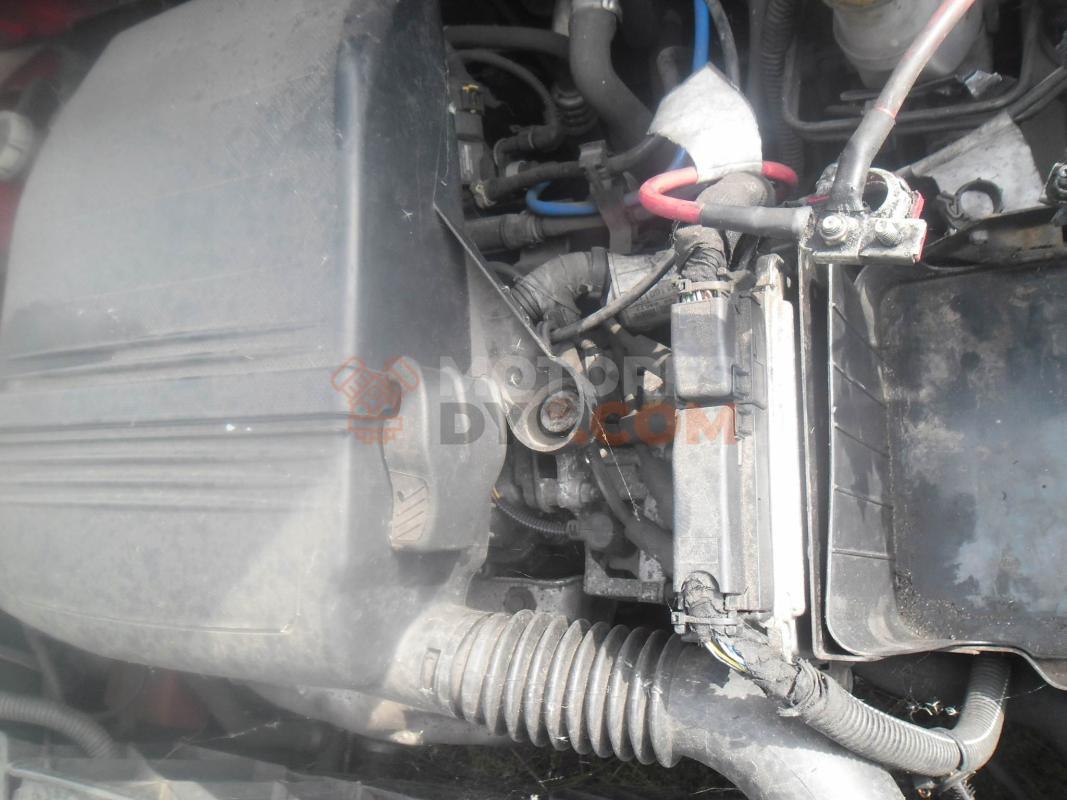 Motor 188a4000 Fiat Panda II (169) 1.2 MPI (60 cv)