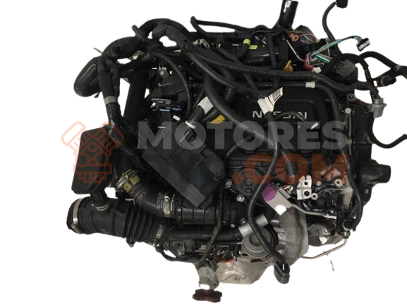 Motor 188A4000 Fiat Panda III (319) 1.2 EASY POWER (69 cv)