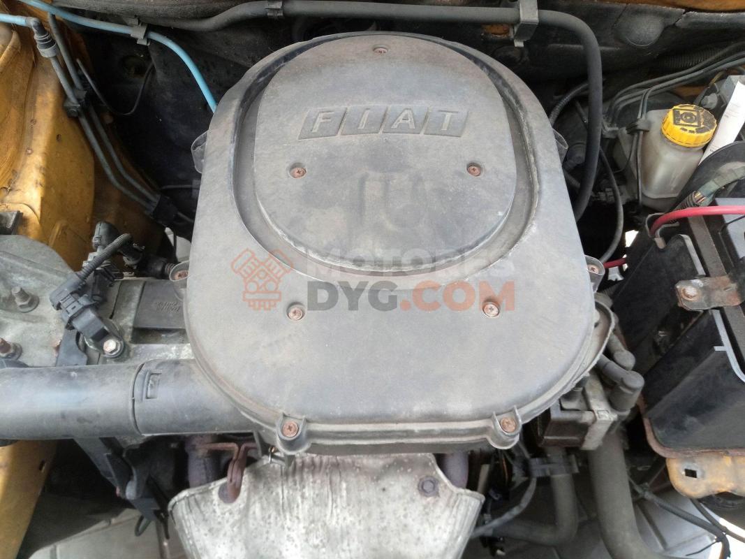 Motor 188a4000 Fiat Punto II (188) 1.2 16V (80 cv)