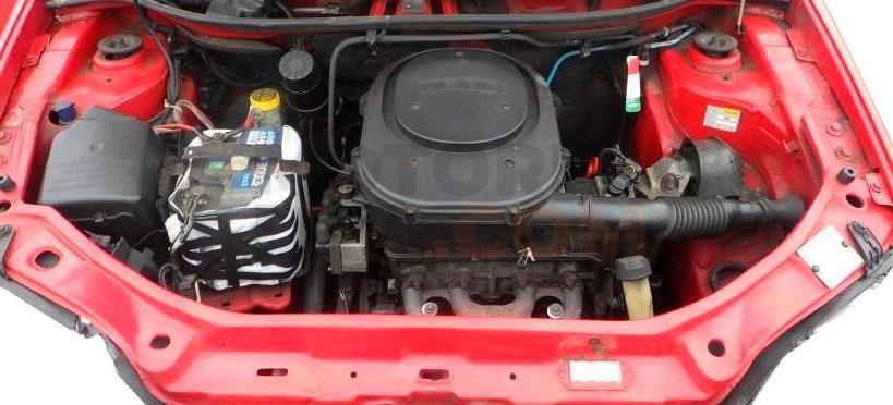 Motor 188A4000 Fiat Punto II (188) 1.2 (60 cv)