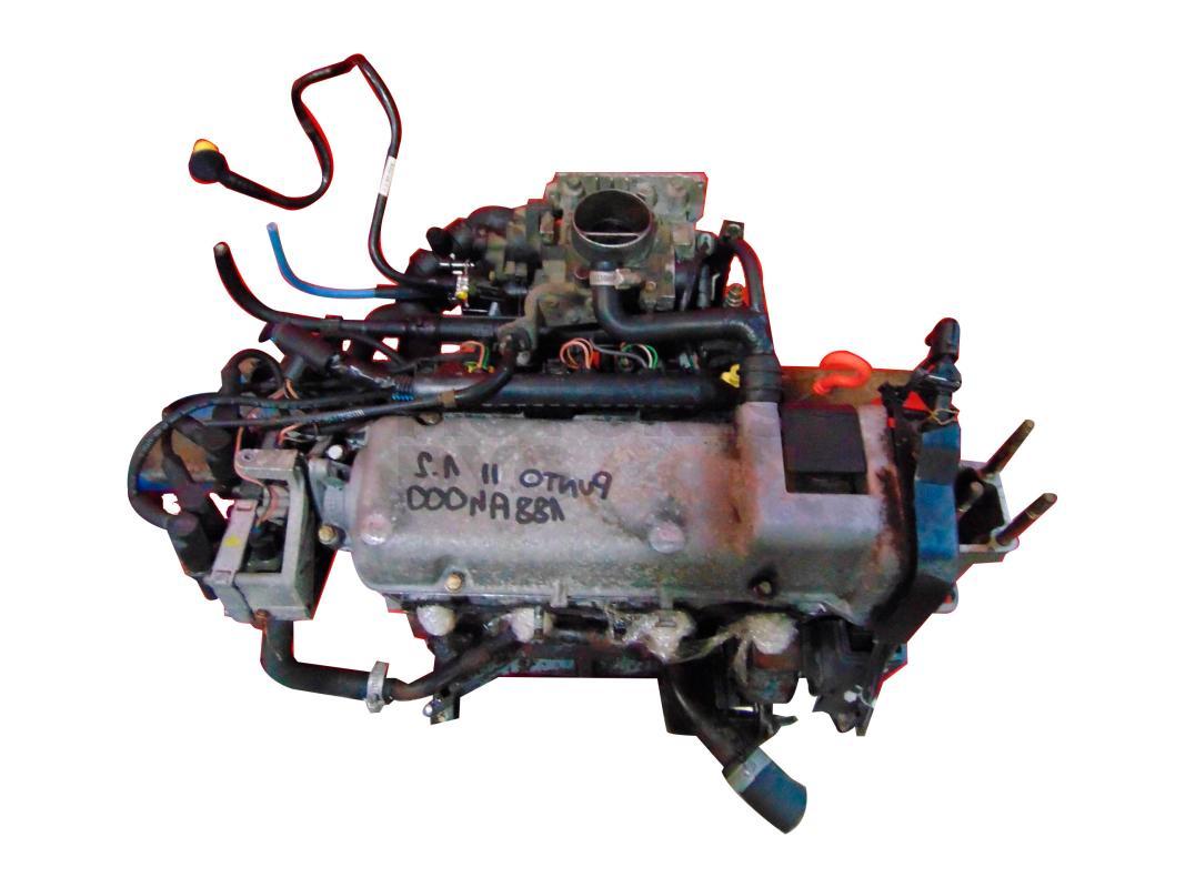 Motor 188A4000 Fiat Punto II (188) 1.2 (60 cv)