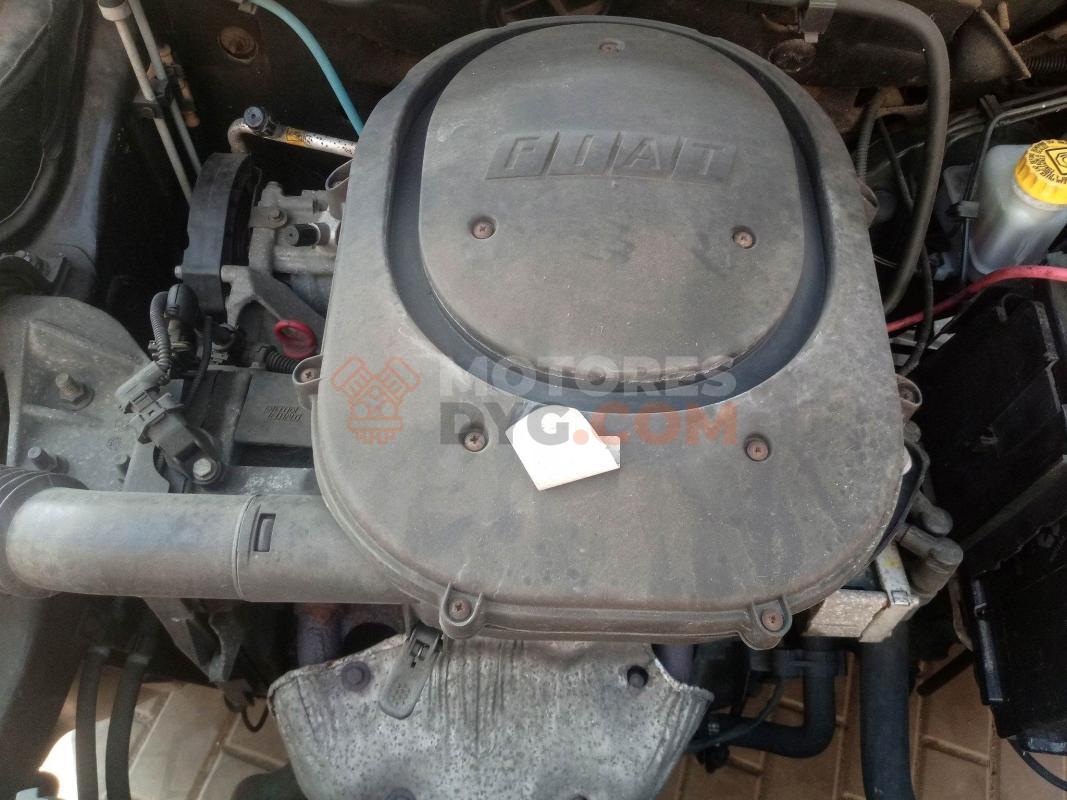 Motor 188a4000 Fiat Punto III 1.2 i 16V Sporting (80 cv)