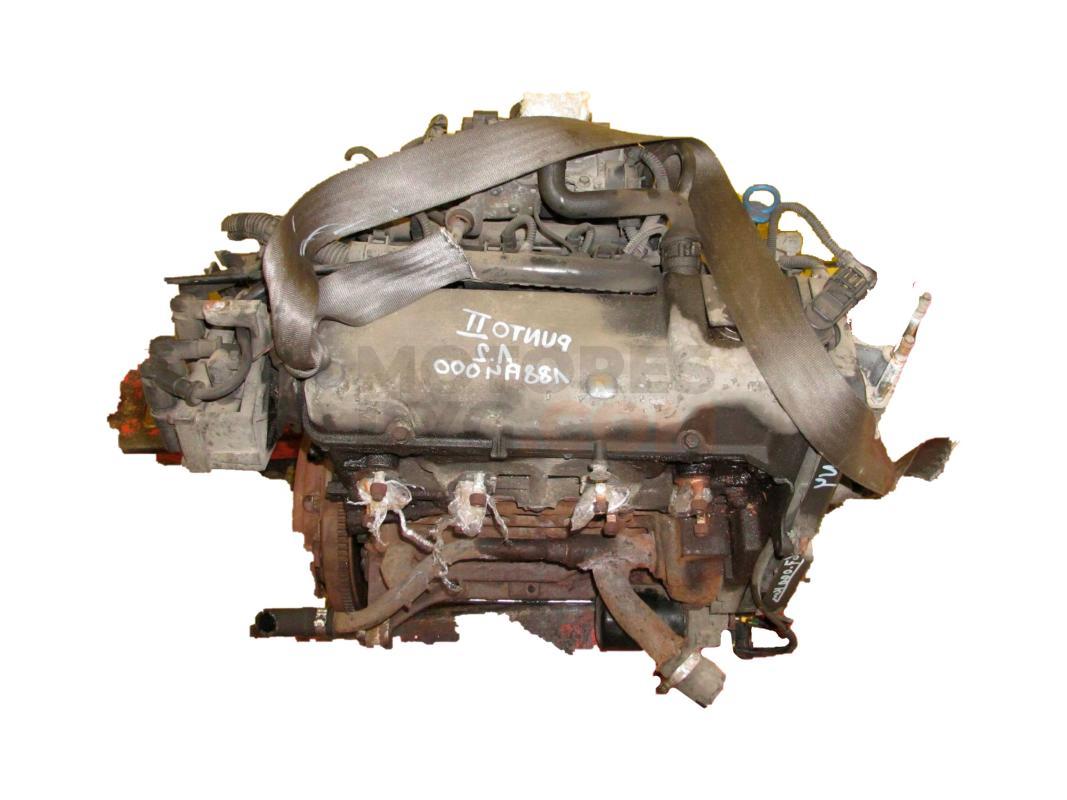 Motor 188A4000 Fiat Punto III 1.2 i (5 dr) (60 cv)