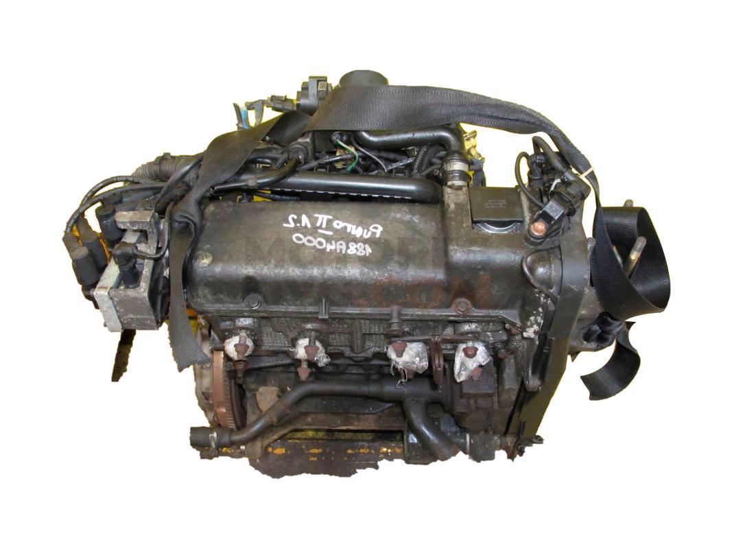 Motor 188A4000 Fiat Punto III 1.2 i (5 dr) (60 cv)