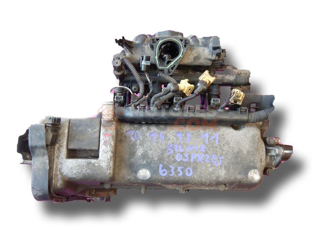 Motor 188a4000 Fiat Punto III 1.2i 16V (80 cv) CVT