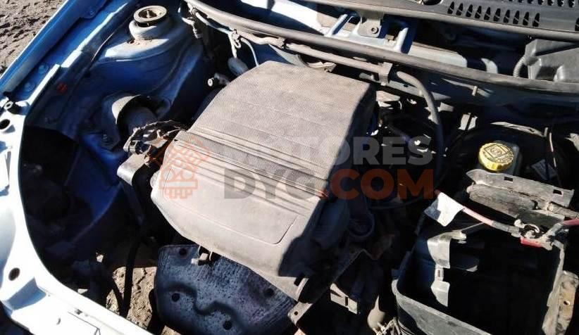 Motor 188a4000 Fiat Punto III 1.2i 16V (80 cv) CVT