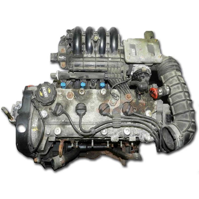Motor 188a5000 Fiat Punto II (188) 1.2 (60 cv)