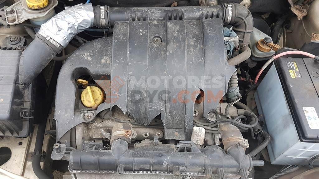 Motor 188a5000 Fiat Punto III 1.2 i (5 dr) (60 cv)