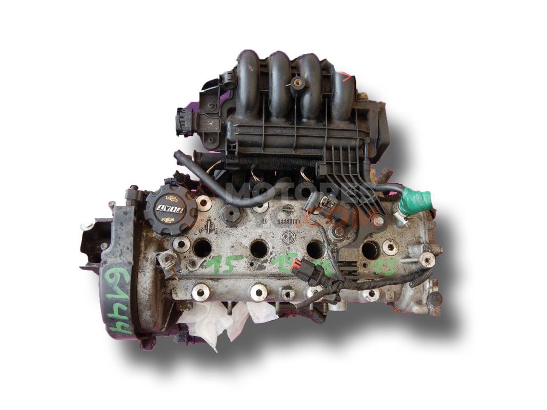 Motor 188a5000 Fiat Stilo (192) 1.2 16V (3 dr) (80 cv)