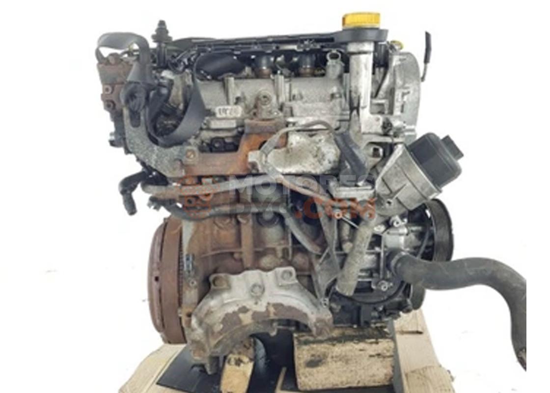 Motor 188A7000 Fiat Punto II (188) 1.9 JTD (86 cv)