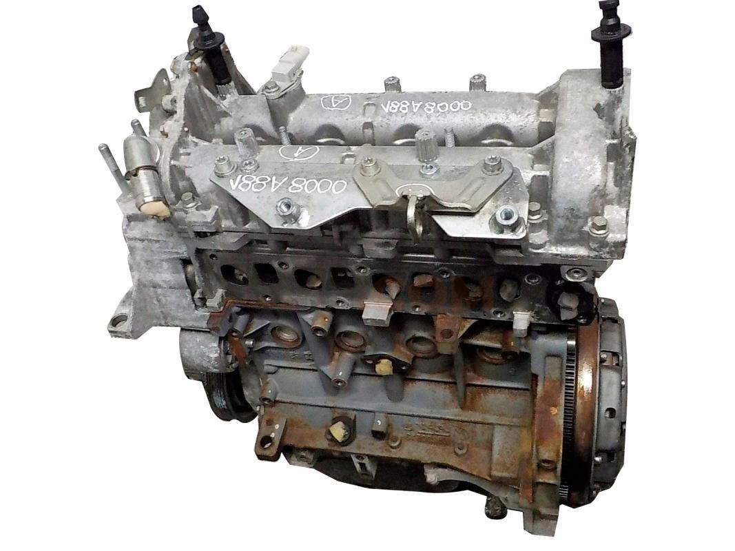 Motor 188A8000 188A8.000 Fiat Punto II (188) 1.3 JTD 16V (70 cv)