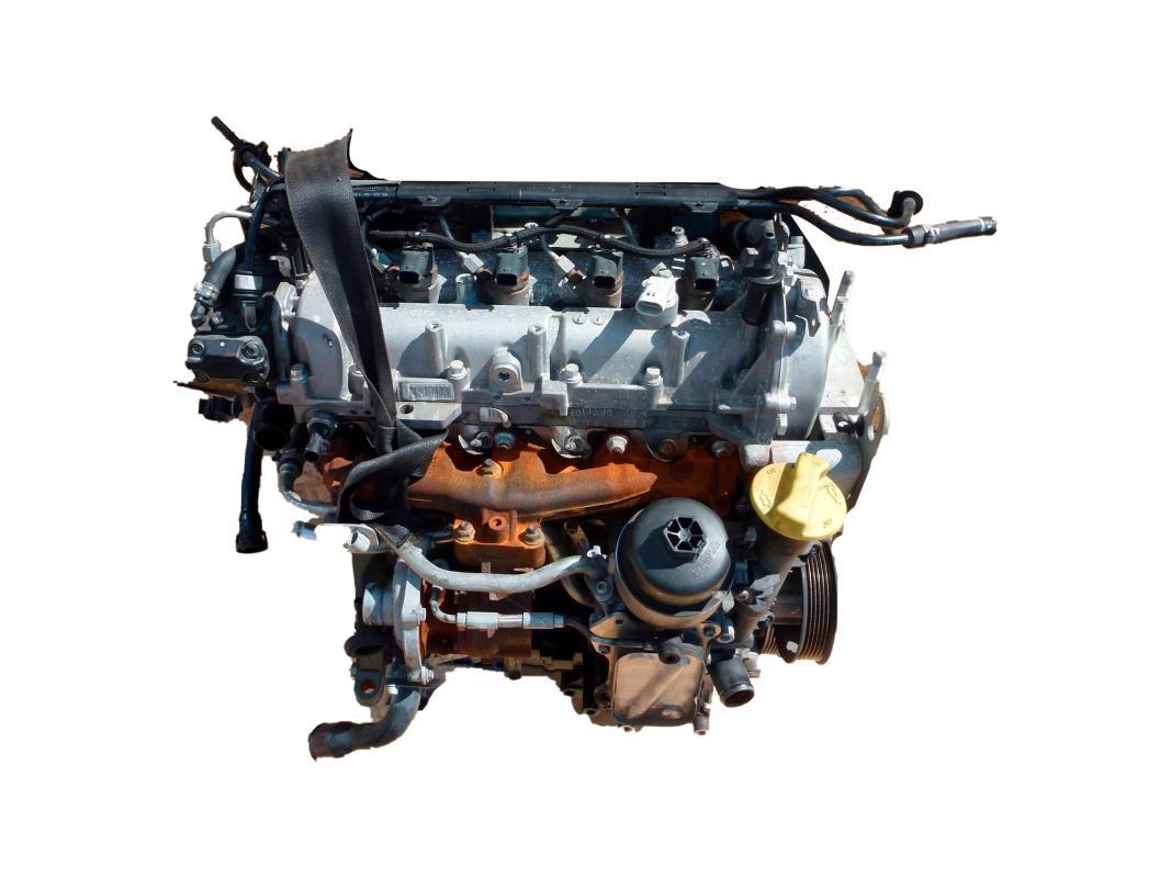Motor 188A8000 Fiat Doblo Cargo (223_) 1.3 JTD 16 V (70 cv)
