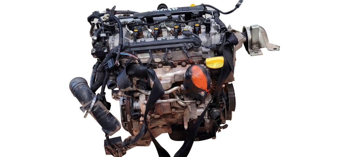 Motor 188A8000 Fiat Panda 4x4 1.3 i 16V Multijet 4X4 (70 cv)