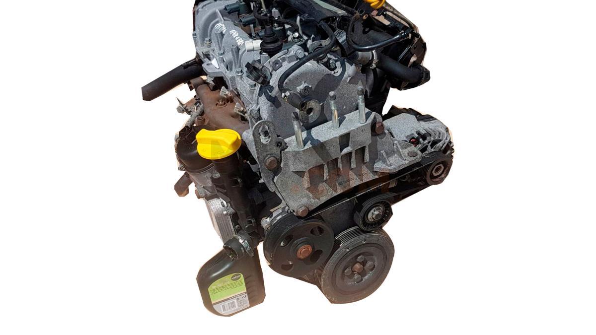 Motor 188A8000 Fiat Panda 4x4 1.3 i 16V Multijet 4X4 (70 cv)