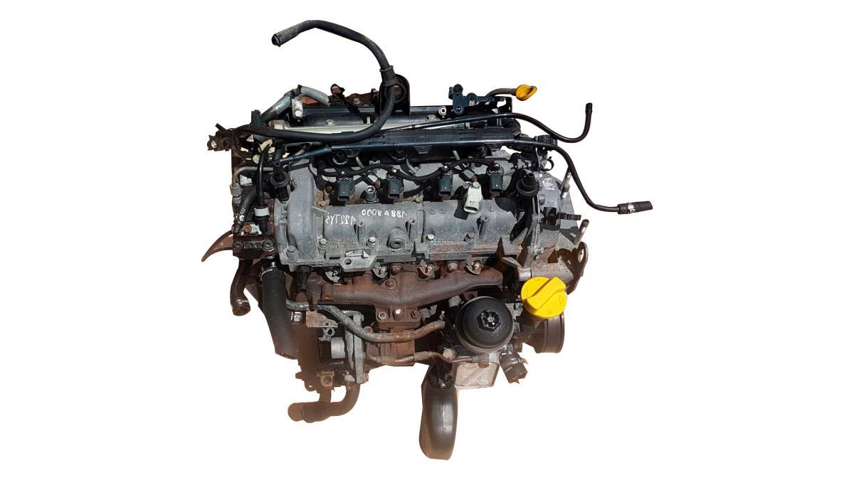 Motor 188A8000 Fiat Panda 4x4 1.3 i 16V Multijet 4X4 (70 cv)